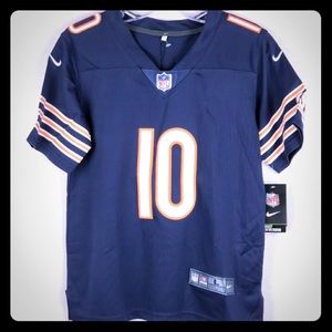 NWT Chicago Bears Trubisky Jersey